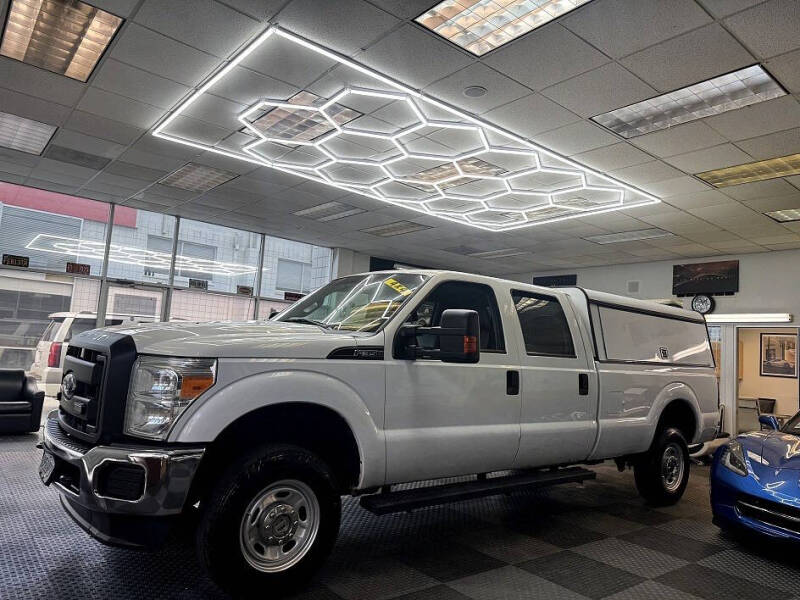 2013 Ford F-350 Super Duty XL