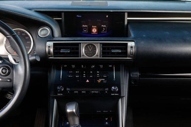 2014 Lexus IS 250