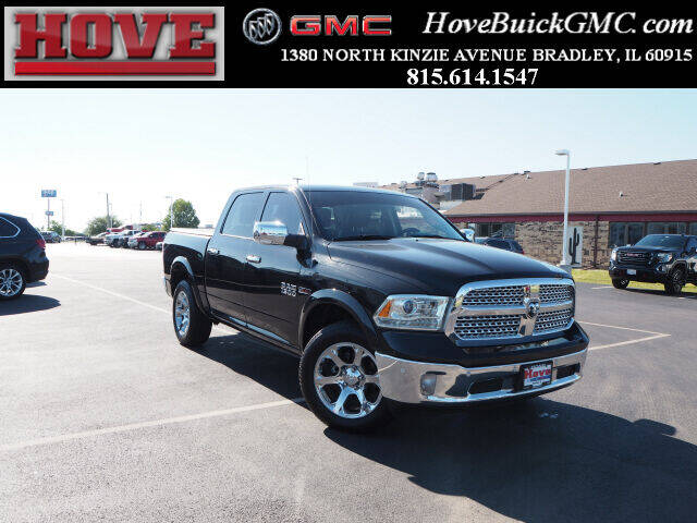 2018 RAM Ram Pickup 1500 Laramie