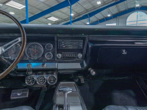 1967 Chevrolet Impala