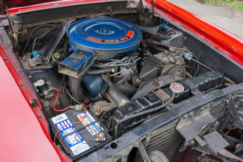 1970 Ford Mustang