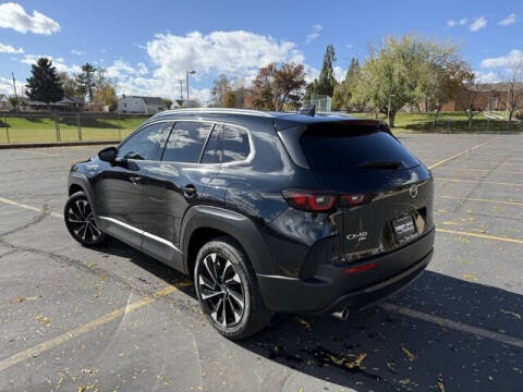 2025 Mazda CX-50 Hybrid Premium Plus