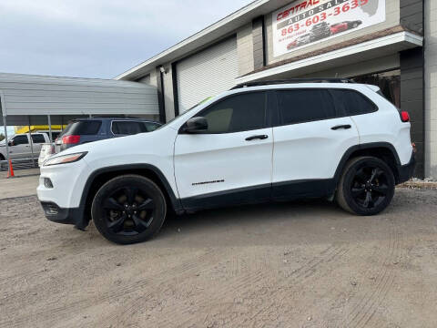 2017 Jeep Cherokee Sport