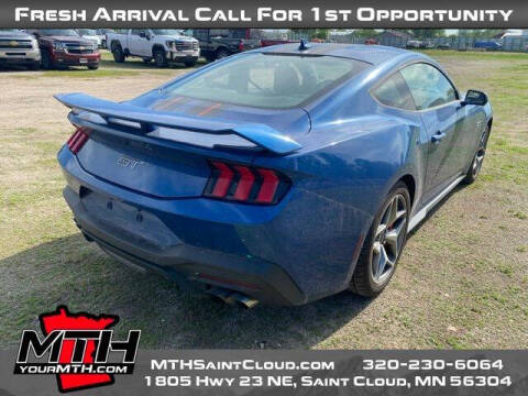 2024 Ford Mustang GT
