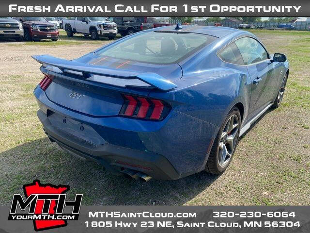 2024 Ford Mustang GT