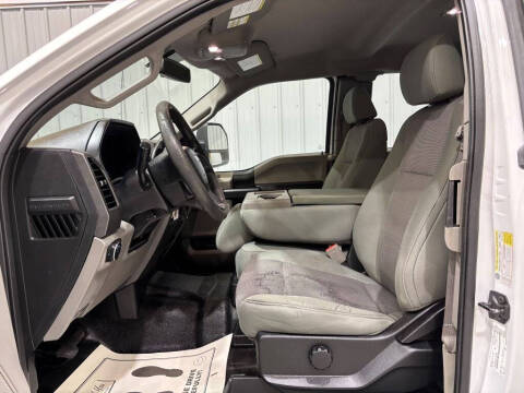 2018 Ford F-350 Super Duty XL