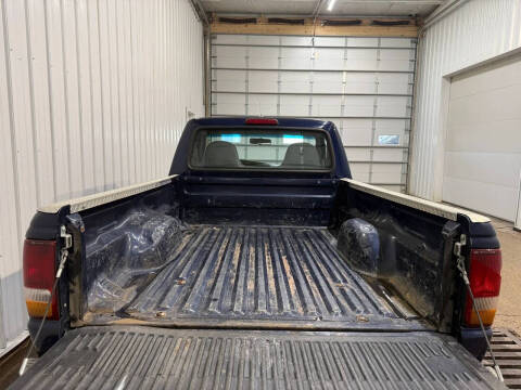 1997 Ford Ranger Splash
