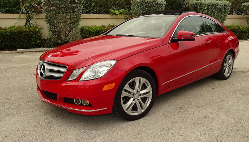2010 Mercedes-Benz E-Class E 350