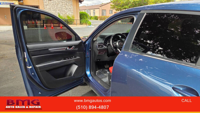 2021 Mazda CX-5 Touring