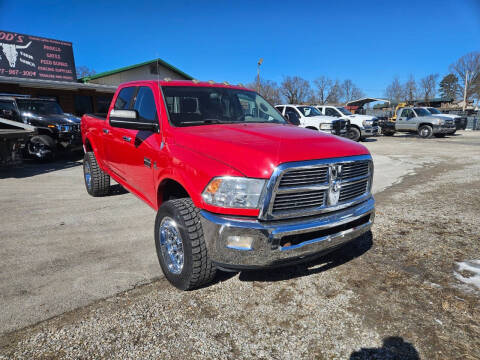 2012 RAM 2500 SLT