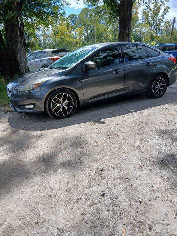 2018 Ford Focus