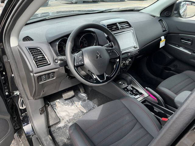 2026 Mitsubishi Outlander Sport