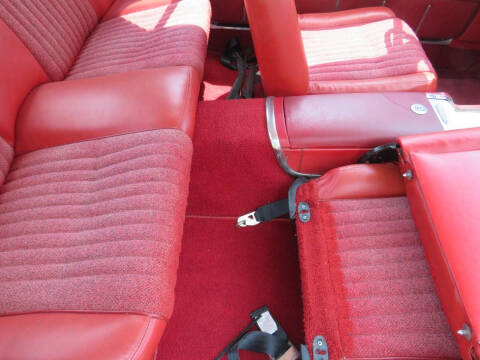 1962 Ford Thunderbird