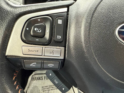 2016 Subaru Crosstrek 2.0i Limited