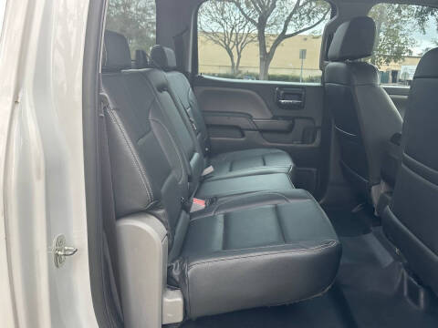 2018 Chevrolet Silverado 1500 LS