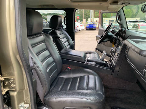 2005 HUMMER H2 SUT