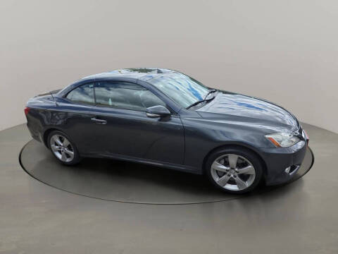 2010 Lexus IS 350C
