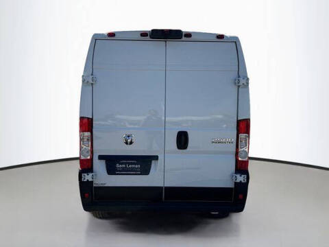 2025 RAM ProMaster