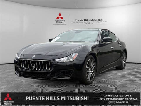 2019 Maserati Ghibli