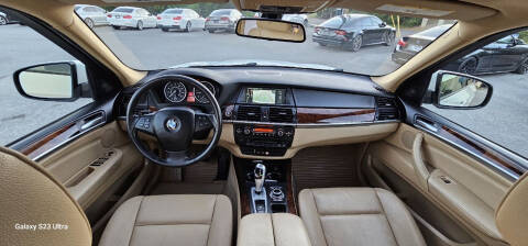 2012 BMW X5 xDrive35d