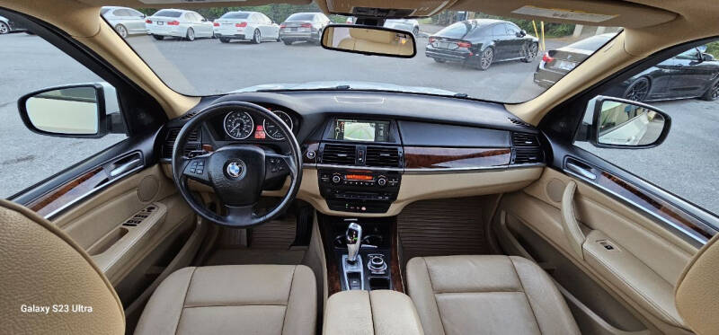 2012 BMW X5 xDrive35d