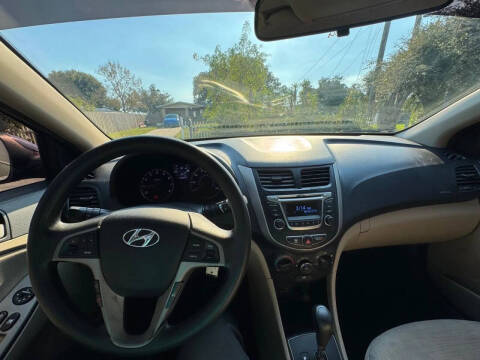 2017 Hyundai Accent Value Edition