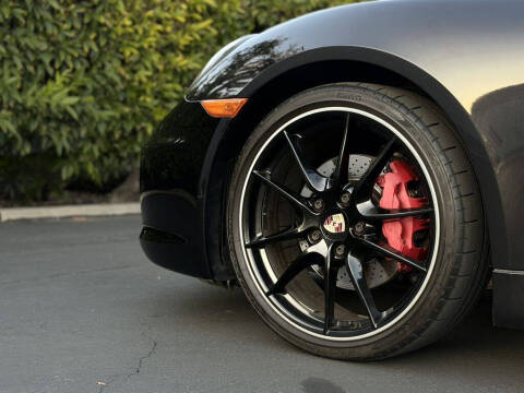 2014 Porsche Boxster S