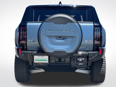 2024 GMC HUMMER EV 3X