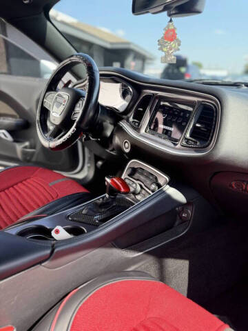 2021 Dodge Challenger R/T