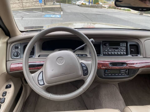 2000 Mercury Grand Marquis LS