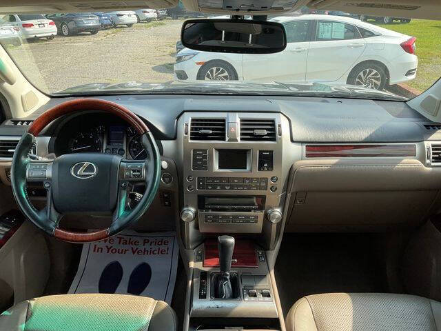 2012 Lexus GX 460