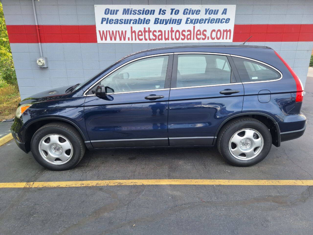 2008 Honda CR-V