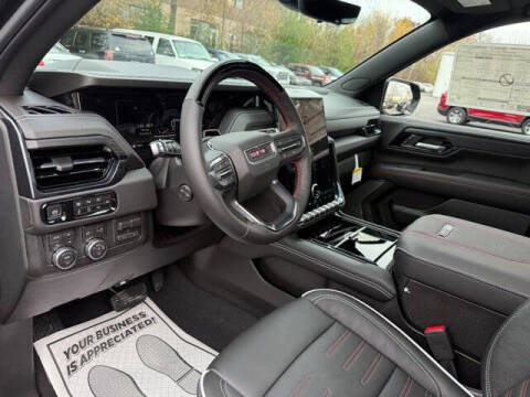 2026 GMC Yukon AT4 Ultimate