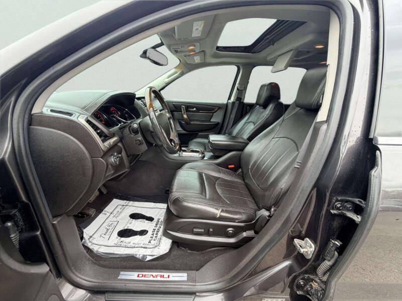 2014 GMC Acadia Denali