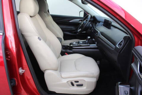 2022 Mazda CX-9 Touring