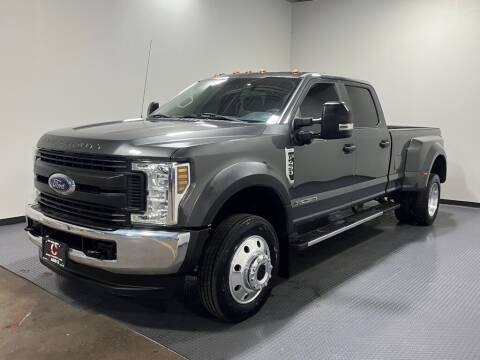 2018 Ford F-450 Super Duty for sale at Cincinnati Automotive Group in Lebanon OH