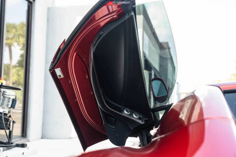 2014 McLaren MP4-12C Spider