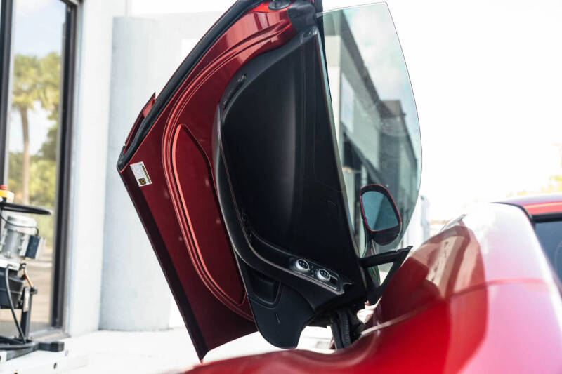2014 McLaren MP4-12C Spider