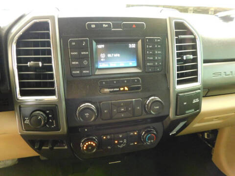 2018 Ford F-350 Super Duty