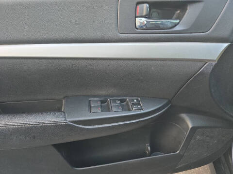 2012 Subaru Outback 2.5i Premium