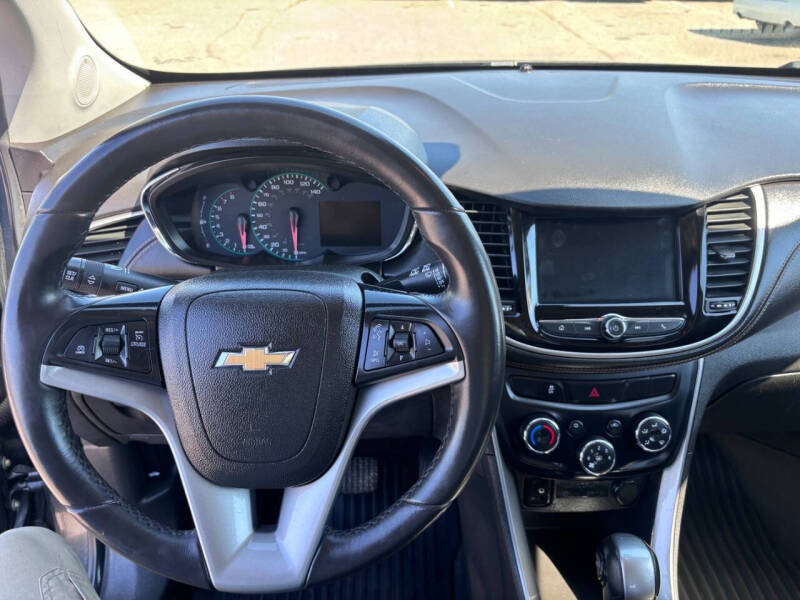 2019 Chevrolet Trax LT