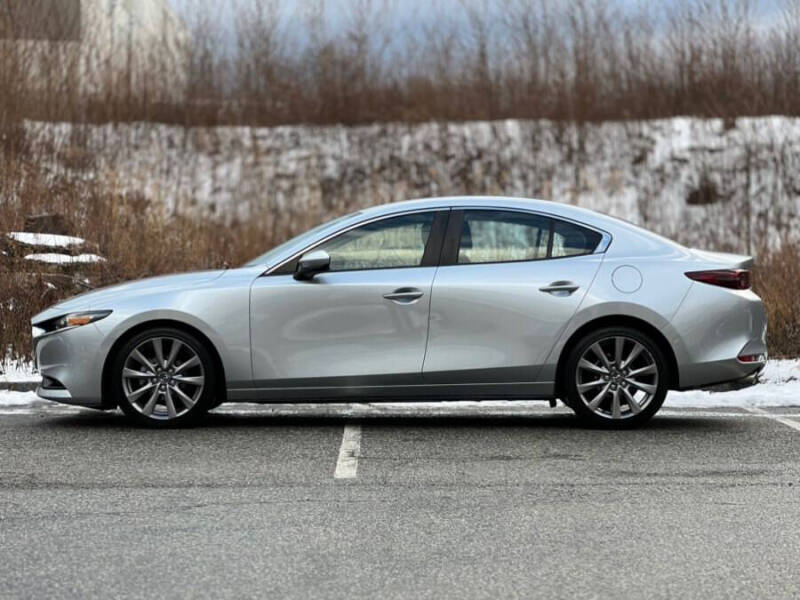 2020 Mazda Mazda3 Sedan Select