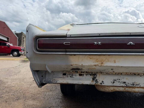 1967 Dodge Charger
