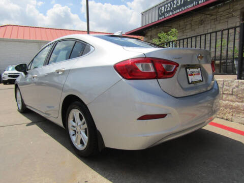 2017 Chevrolet Cruze LT Auto