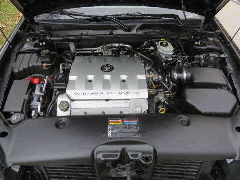 2002 Cadillac DeVille