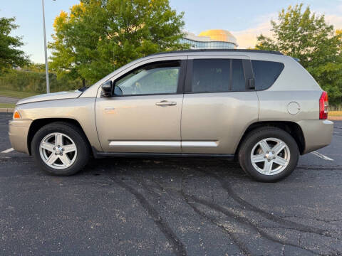 2010 Jeep Compass Latitude