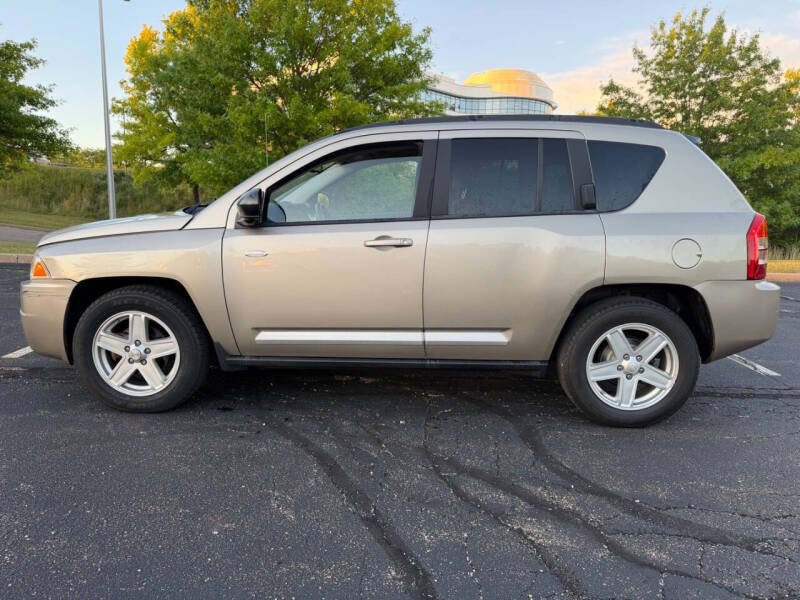2010 Jeep Compass Latitude