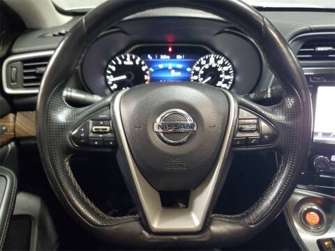 2016 Nissan Maxima Platinum