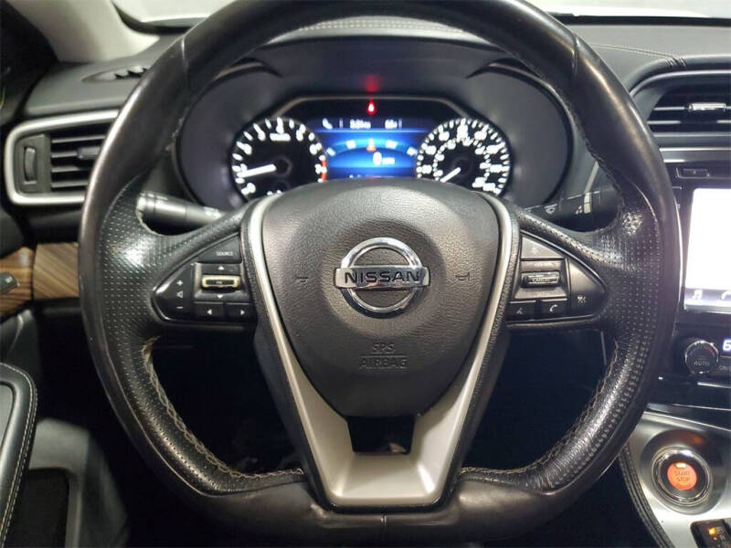 2016 Nissan Maxima Platinum