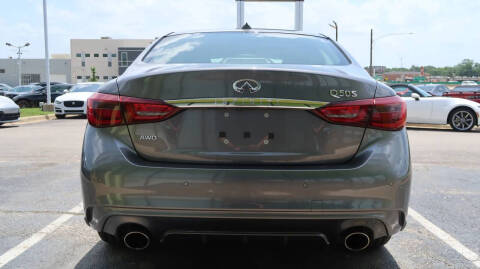 2019 Infiniti Q50 3.0T Sport